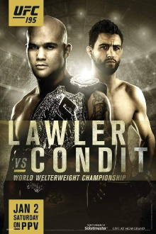 UFC 195: Lawler vs. Condit Trailer