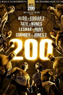 UFC 200: Tate vs. Nunes Trailer