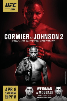 UFC 210: Cormier vs. Johnson 2 Trailer