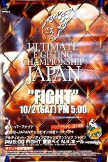 UFC 23: Ultimate Japan 2 Trailer