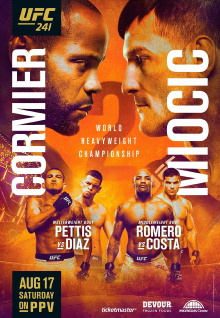UFC 241: Cormier vs. Miocic 2 Trailer