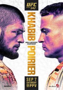 UFC 242: Khabib vs. Poirier Trailer