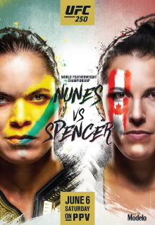 UFC 250: Nunes vs. Spencer Trailer