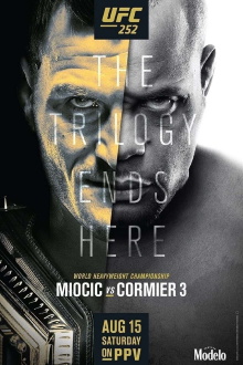 UFC 252: Miocic vs. Cormier 3 Trailer