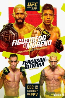 UFC 256: Figueiredo vs. Moreno Trailer