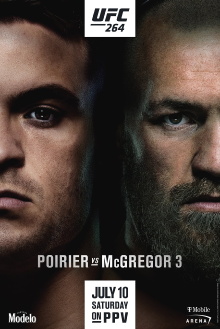 UFC 264: Poirier vs. McGregor 3 Trailer