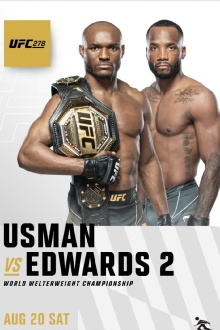 UFC 278: Usman vs. Edwards 2 Trailer