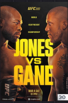UFC 285: Jones vs. Gane Trailer