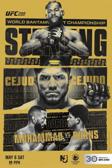 UFC 288: Sterling vs. Cejudo Trailer