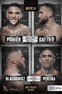 UFC 291 Countdown Trailer