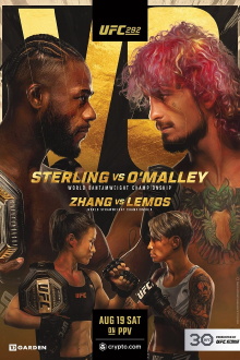 UFC 292: Sterling vs. O'Malley Trailer
