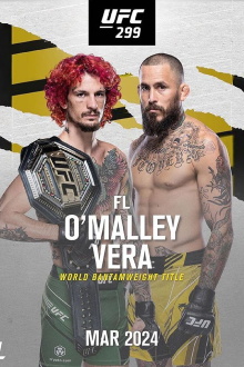 UFC 299: O'Malley vs. Vera 2 Trailer