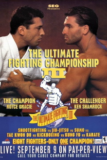 UFC 3: The American Dream Trailer