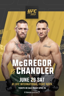 UFC 303: Pereira vs. Prochazka 2 Trailer