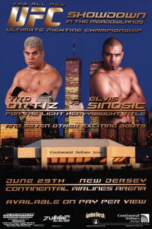 UFC 32: Showdown In The Meadowlands Trailer