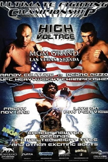 UFC 34: High Voltage Trailer