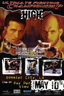 UFC 37: High Impact Trailer