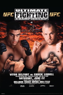 UFC 37.5: As Real As It Gets Trailer