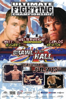 UFC 38: Brawl At The Hall Trailer