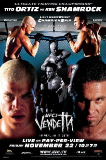 UFC 40: Vendetta Trailer