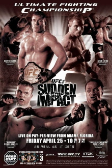 UFC 42: Sudden Impact Trailer