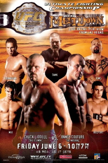 UFC 43: Meltdown Trailer