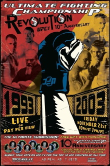 UFC 45: Revolution Trailer