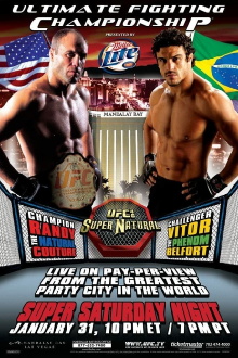 UFC 46: Supernatural Trailer
