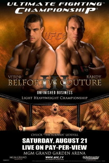 UFC 49: Unfinished Business Trailer