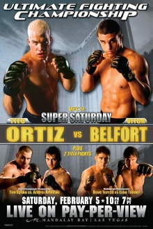 UFC 51: Super Saturday Trailer