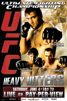 UFC 53: Heavy Hitters Trailer