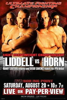 UFC 54: Boiling Point Trailer
