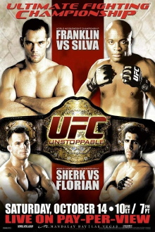 UFC 64: Unstoppable Trailer