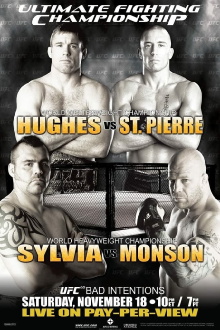 UFC 65: Bad Intentions Trailer