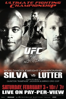 UFC 67: All or Nothing Trailer