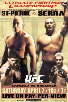 UFC 69: Shootout Trailer