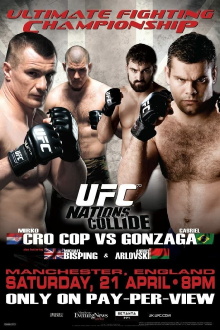 UFC 70: Nations Collide Trailer