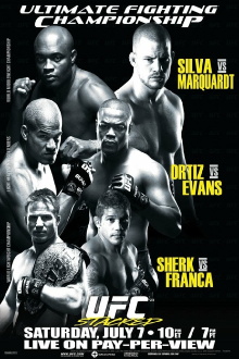 UFC 73: Stacked Trailer