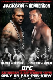 UFC 75: Champion vs. Champion Trailer