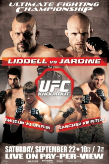 UFC 76: Knockout Trailer