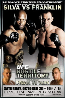 UFC 77: Hostile Territory Trailer