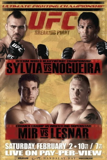 UFC 81: Breaking Point Trailer