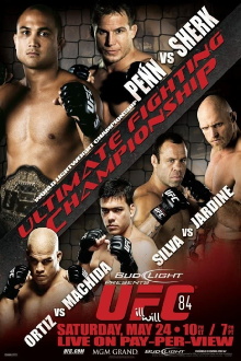 UFC 84: Ill Will Trailer