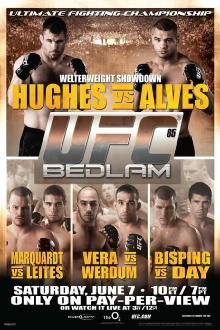 UFC 85: Bedlam Trailer