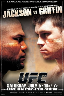 UFC 86: Jackson vs. Griffin Trailer
