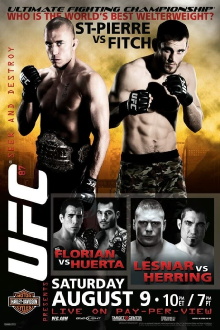 UFC 87: Seek and Destroy Trailer