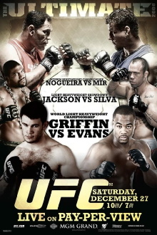 UFC 92: The Ultimate 2008 Trailer
