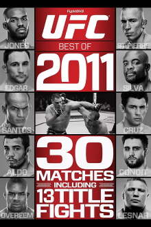 UFC: Best of 2011 Trailer