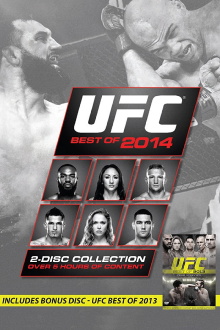 UFC: Best of 2014 Trailer