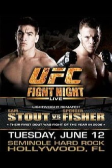 UFC Fight Night 10: Stout vs. Fisher Trailer